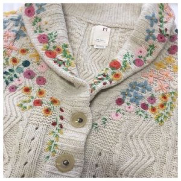 Anthropologie | Sweaters | Isonot For 